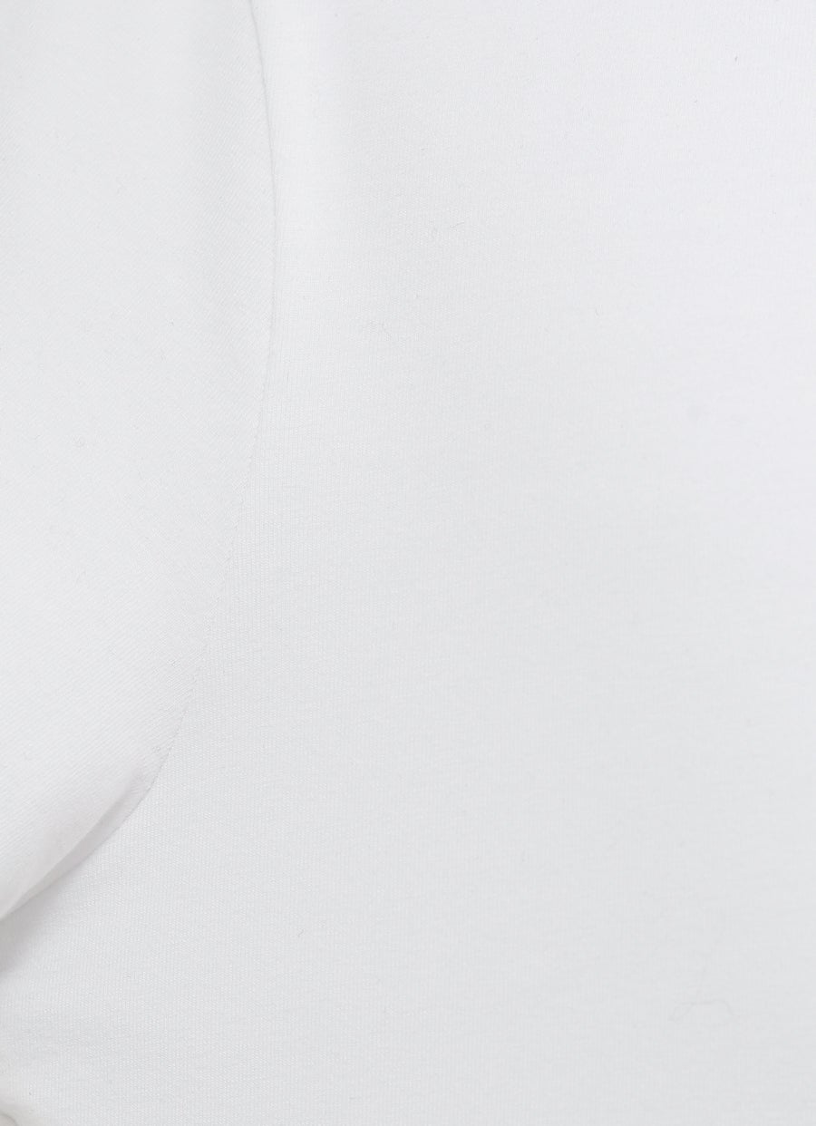 Camiseta clásica acolchada