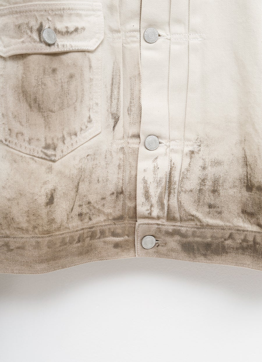 Chaqueta vaquera Dream That Won't Go Away