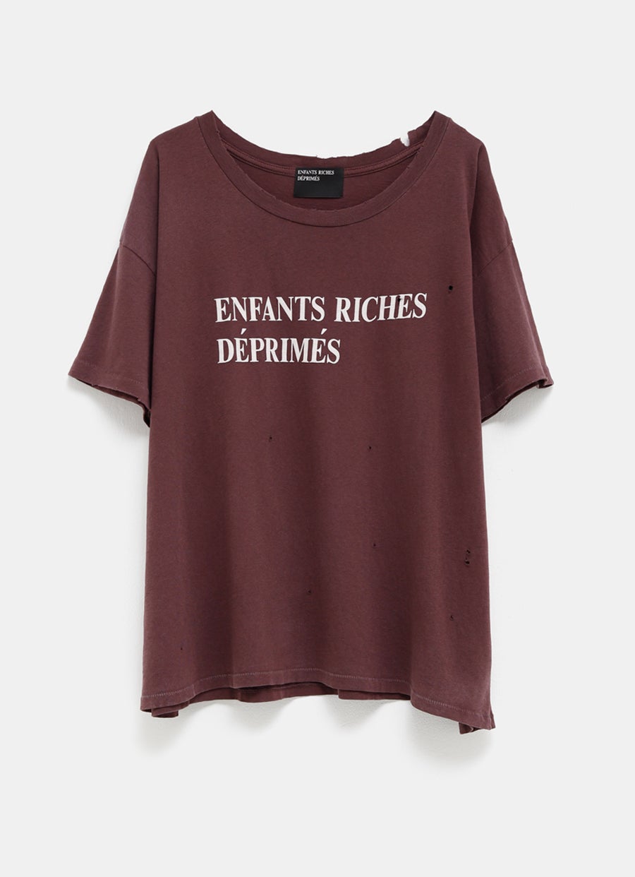 Camiseta Classic logo