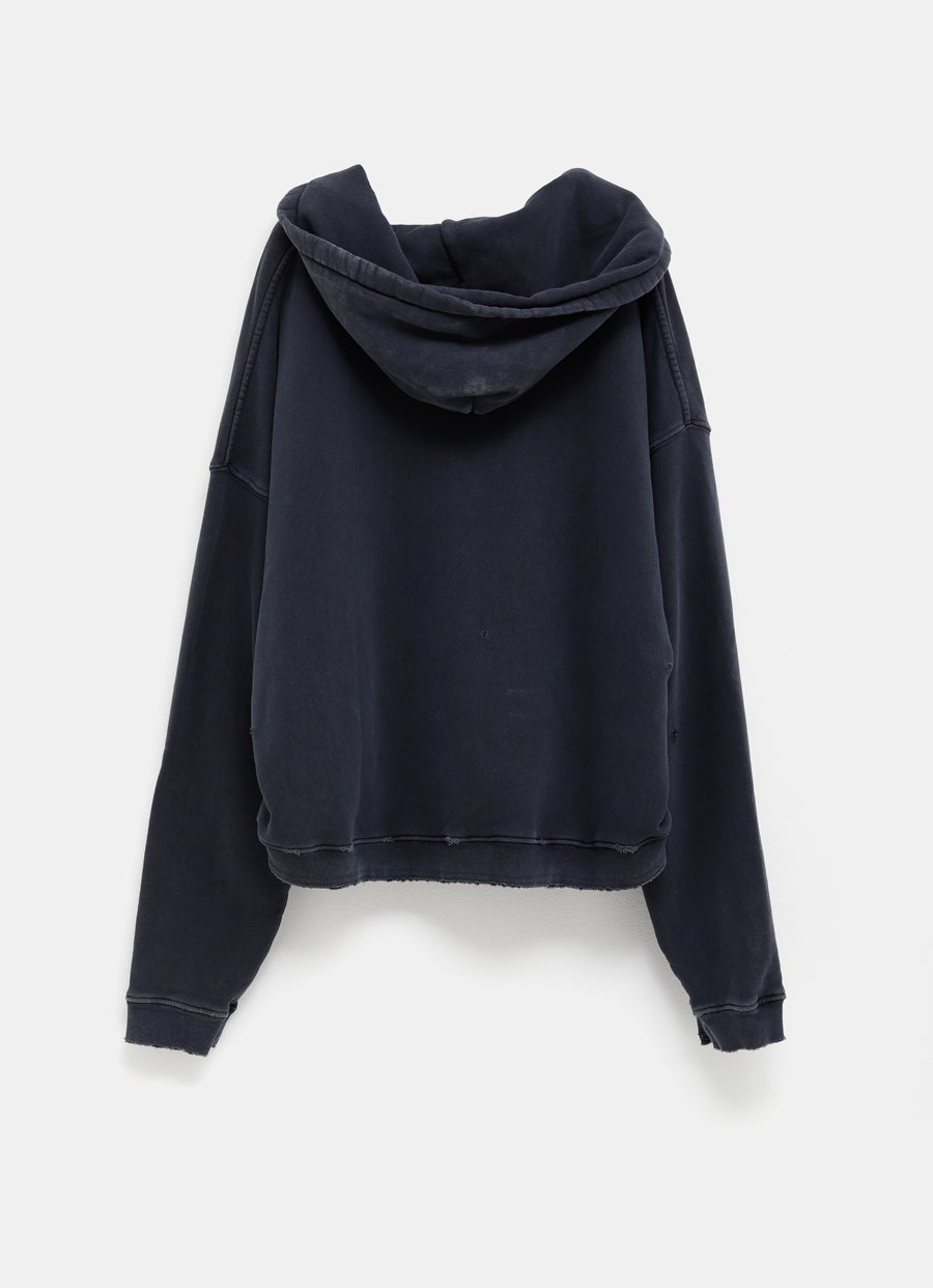 Sudadera con capucha Classic logo