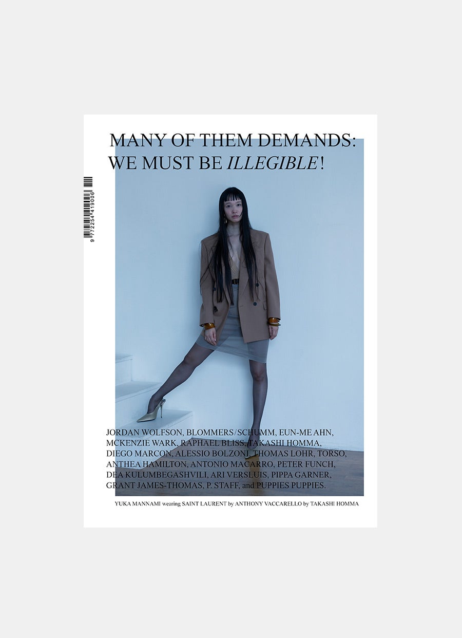 Revista Many of Them Nº 11