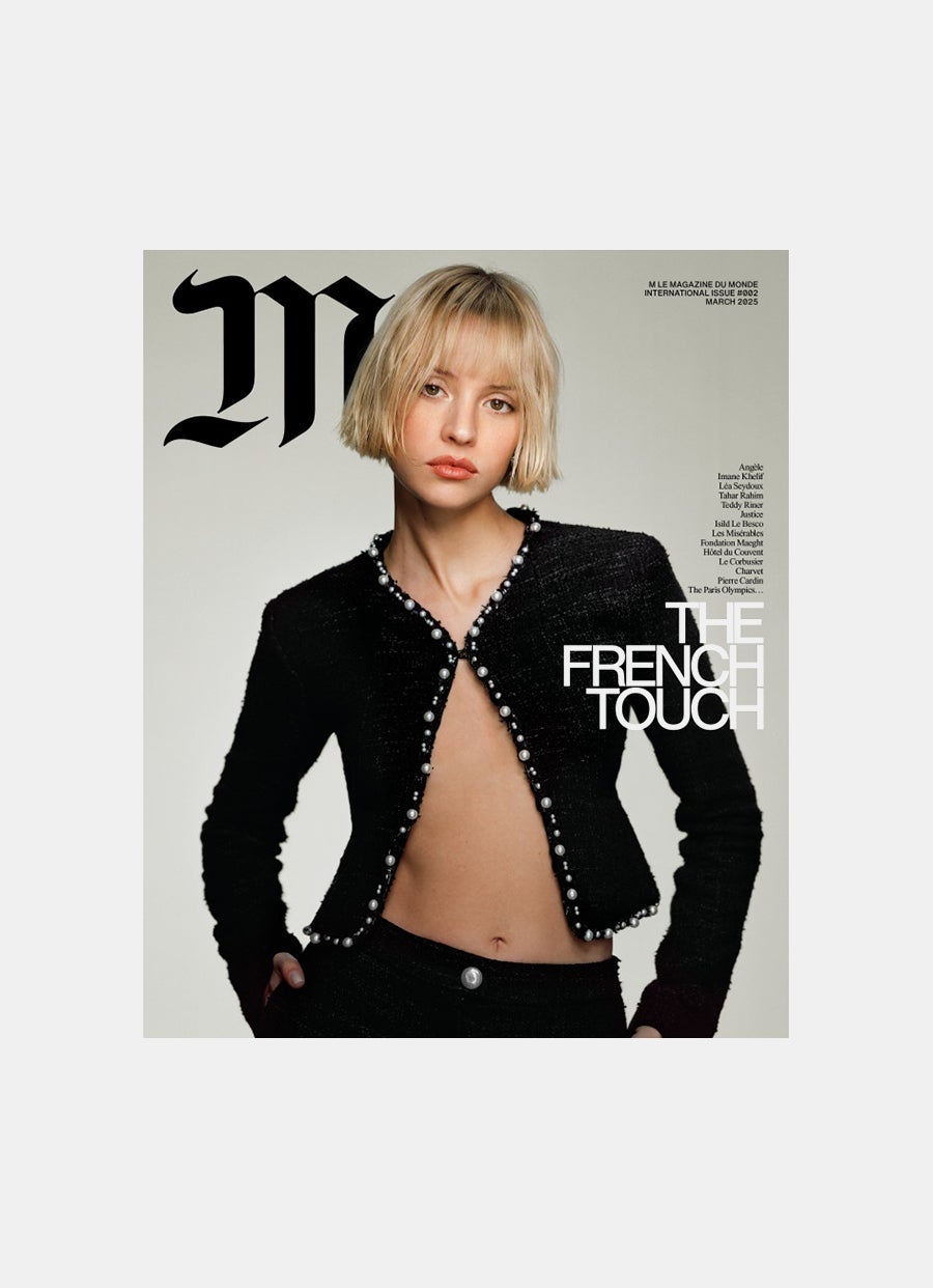 International Issue – Nº002 - The French Touch