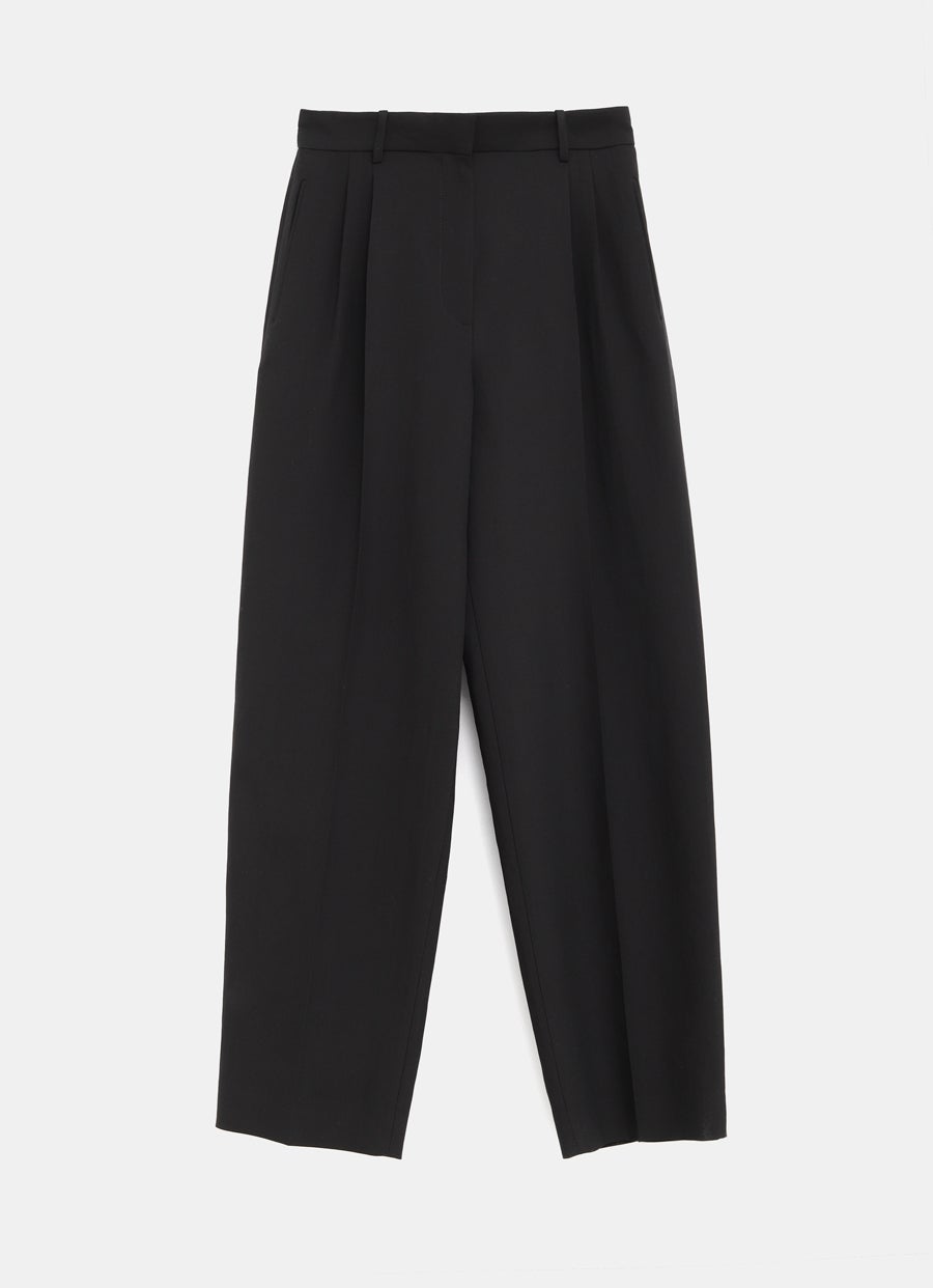 Pantalón Lilas en lana