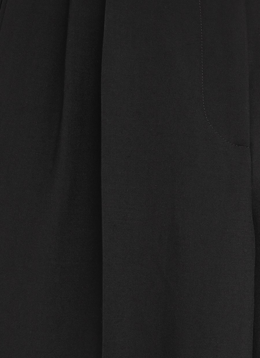 Pantalón Lilas en lana