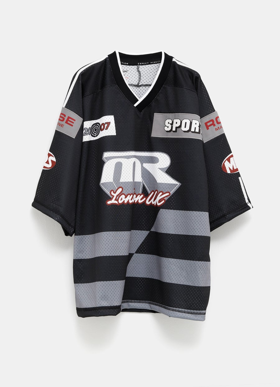 Camiseta de Hockey oversize