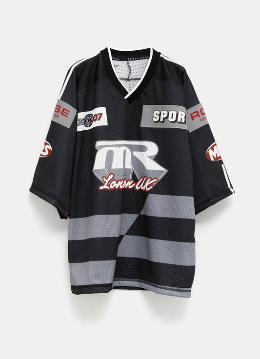 Camiseta de Hockey oversize