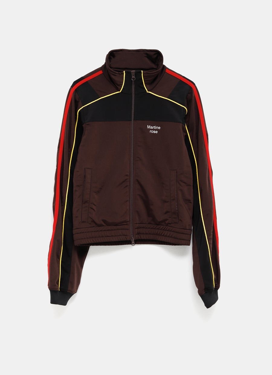 Chaqueta deportiva cropped