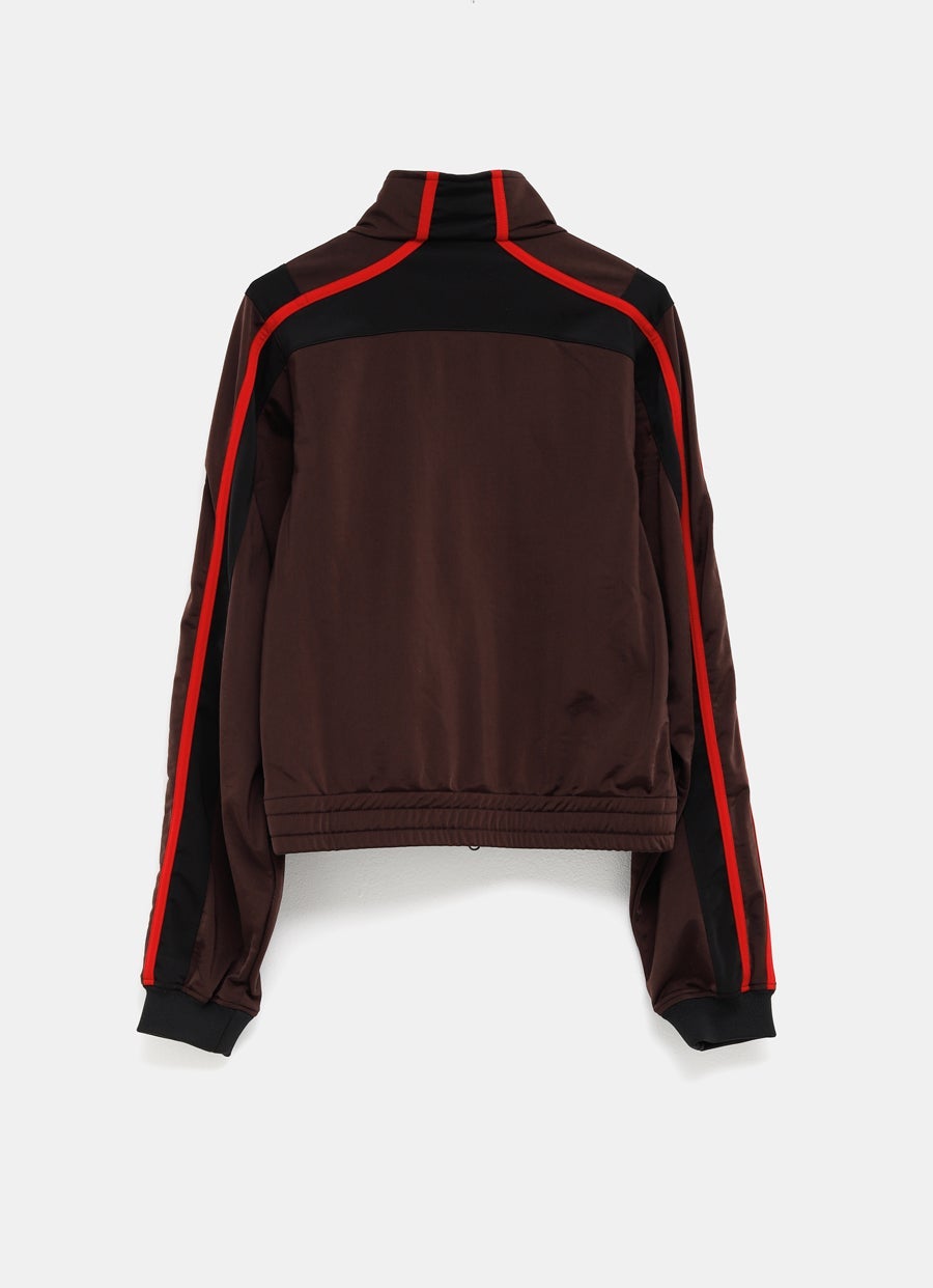 Chaqueta deportiva cropped