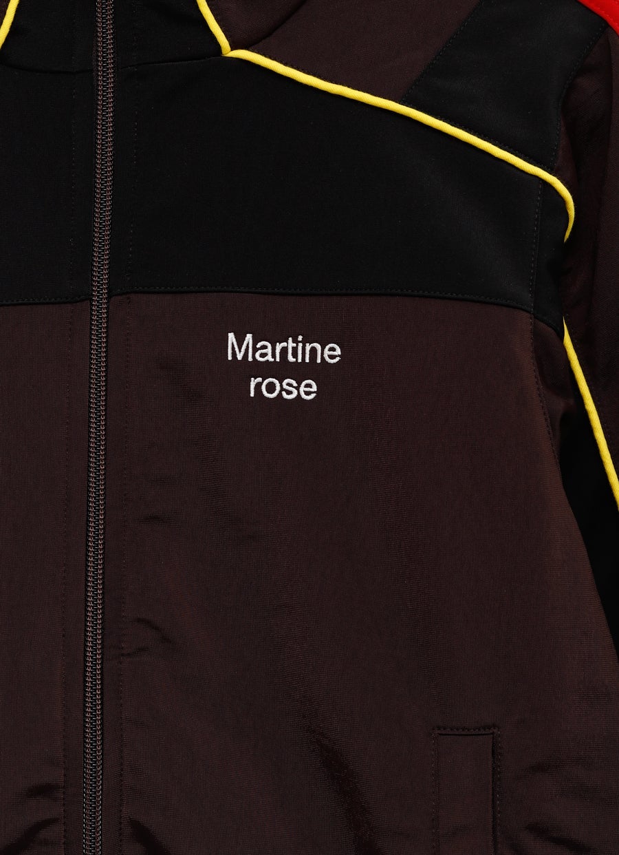 Chaqueta deportiva cropped