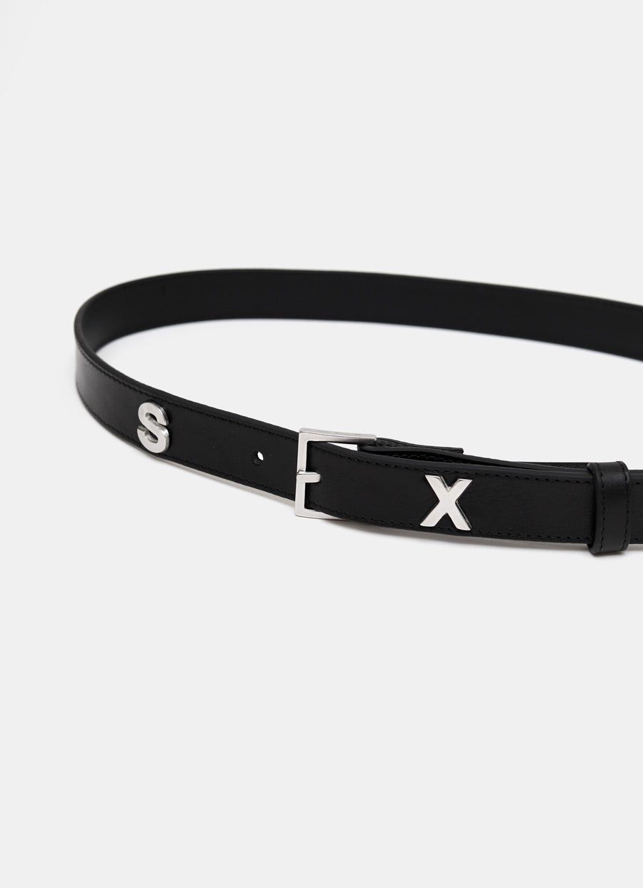 Cinturón letras SEX