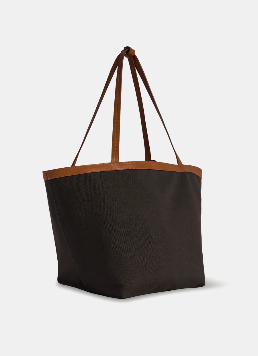 Bolso Park Tote Three Canvas