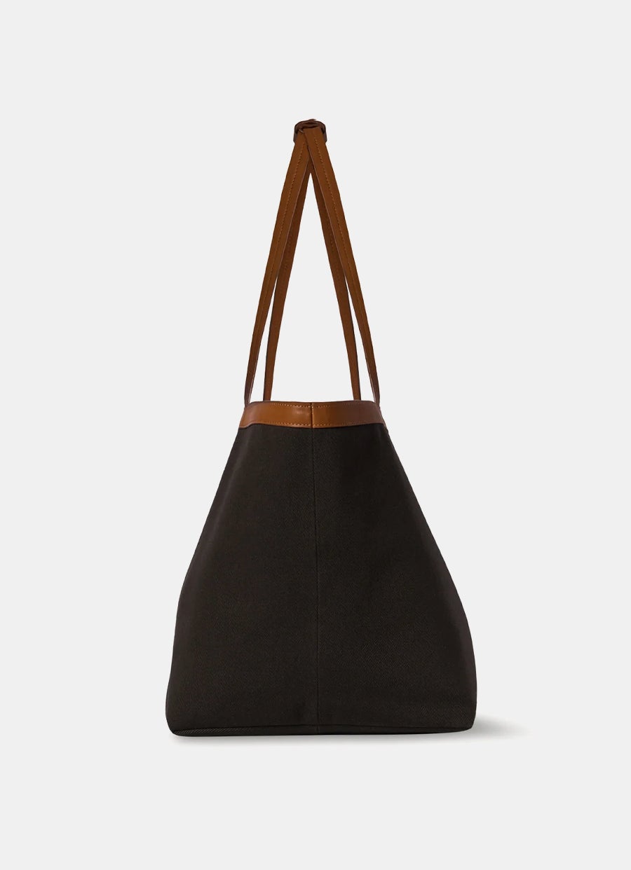 Bolso Park Tote Three Canvas