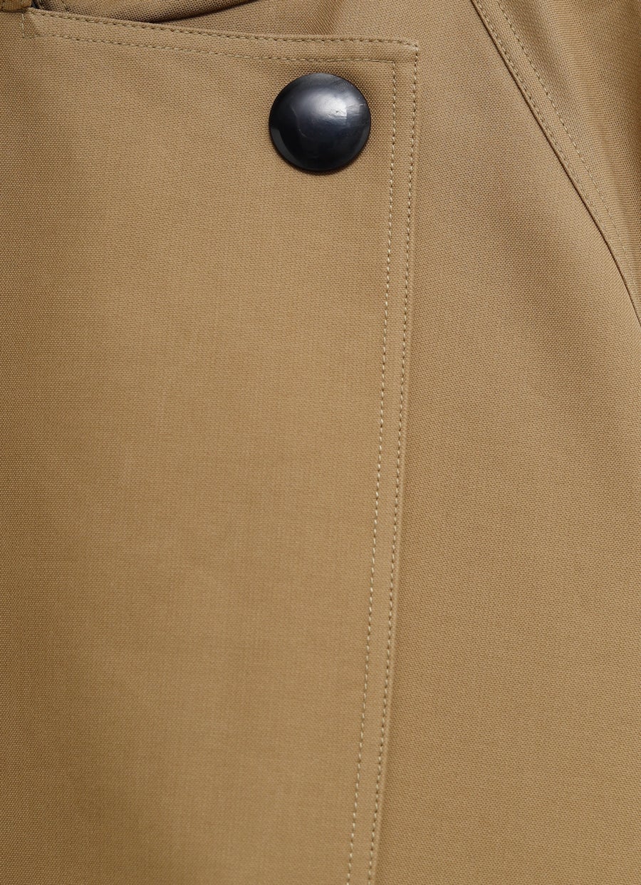 Abrigo Aurore para mujer