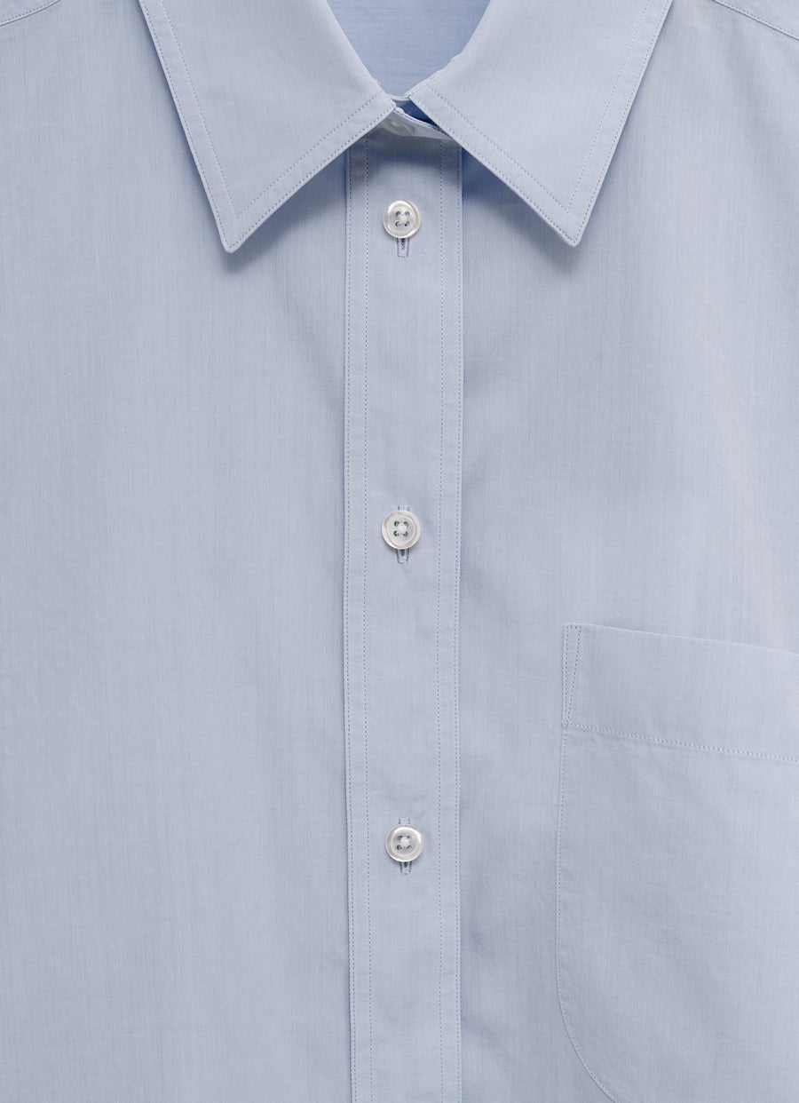 Camisa Gavina para mujer