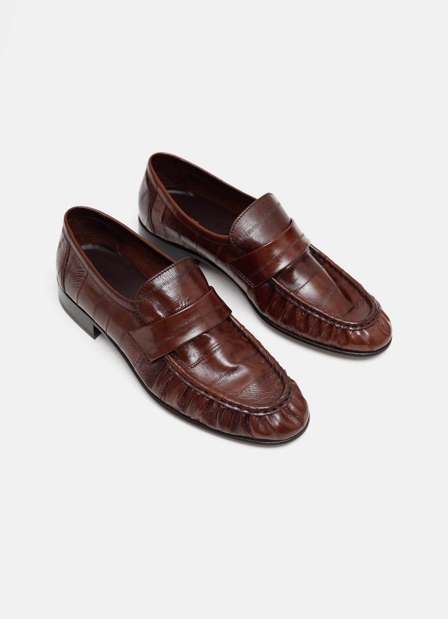 Mocasines suaves para mujer