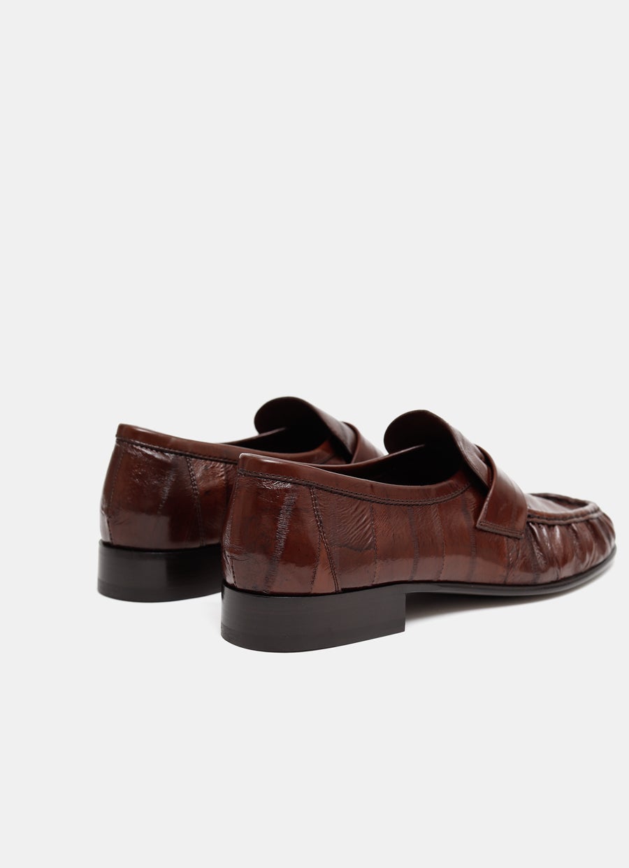 Mocasines suaves para mujer