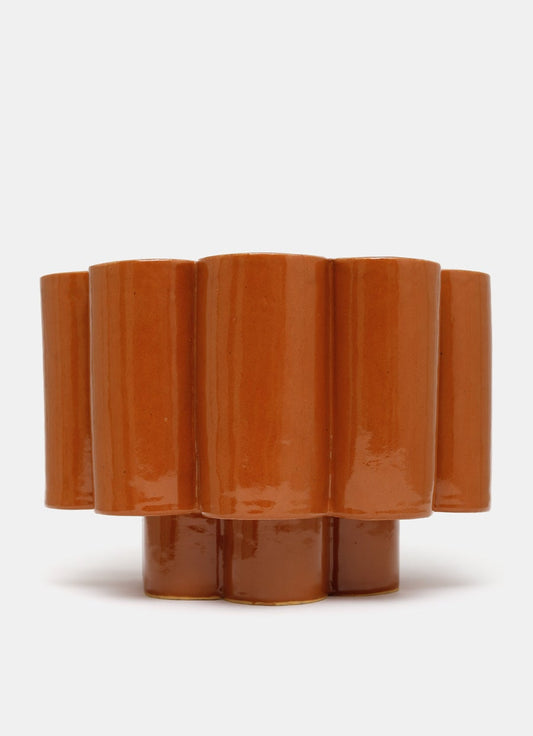 Cubretiestos Scallop grande