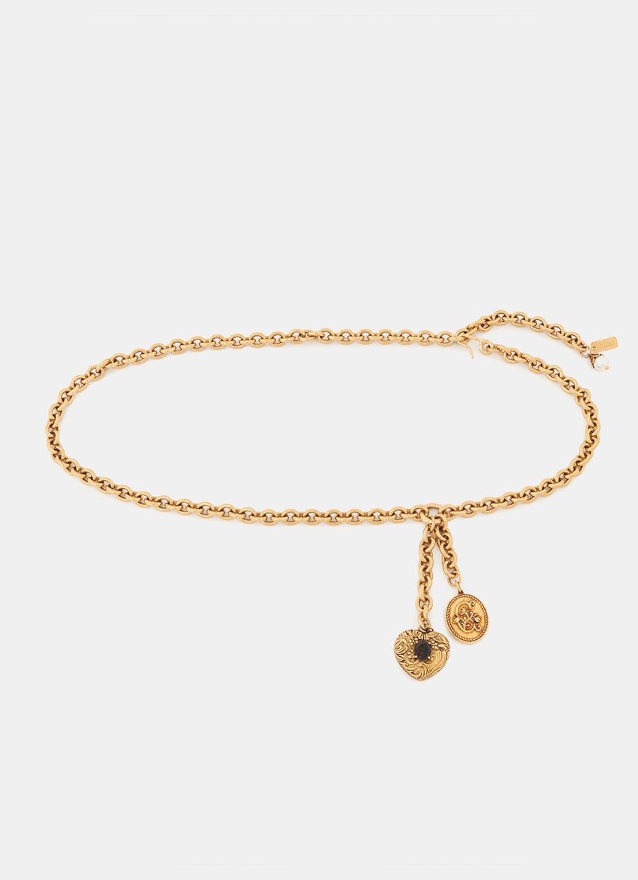 Cinturón de cadena Chateau Treasures