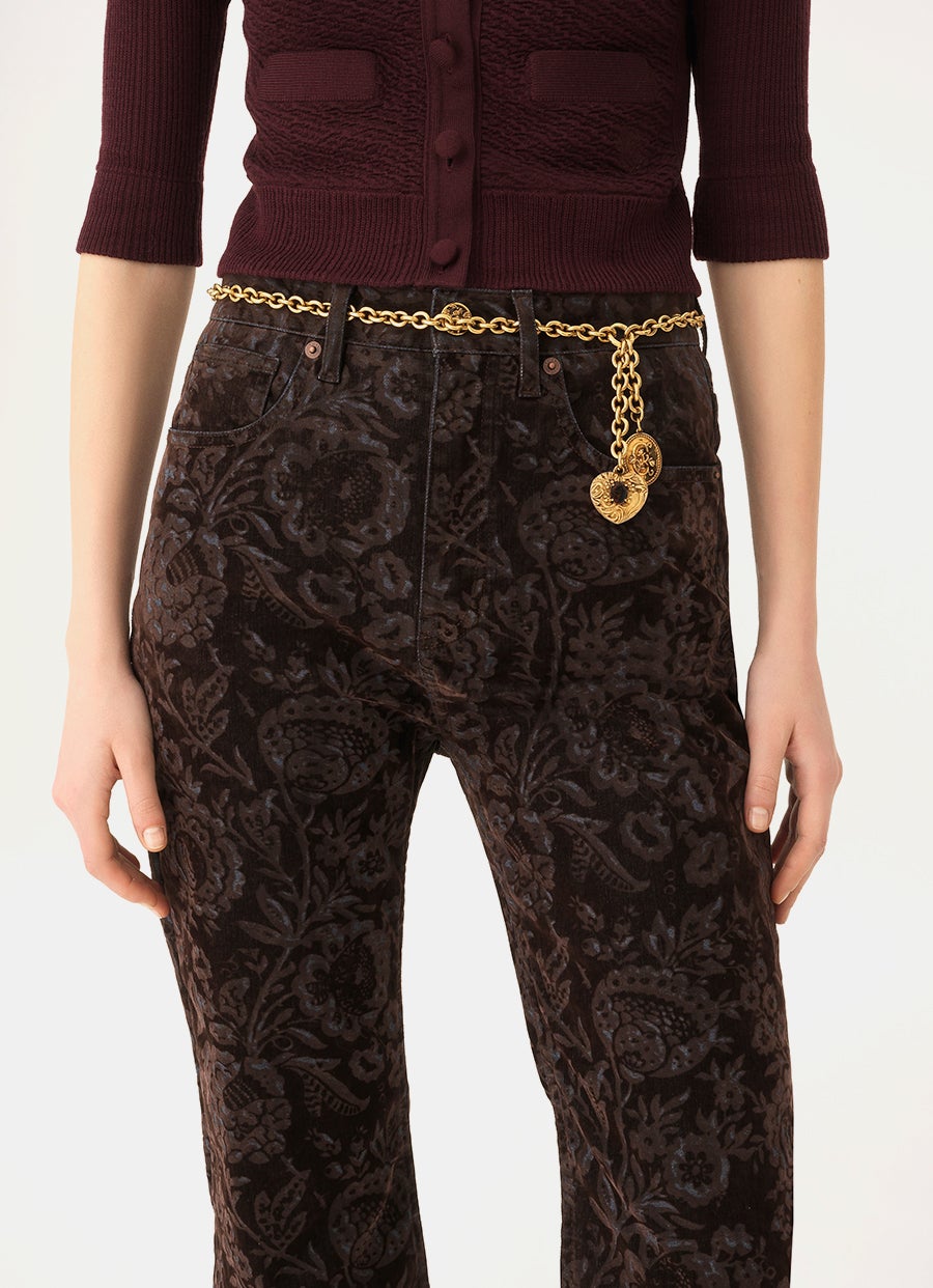 Cinturón de cadena Chateau Treasures