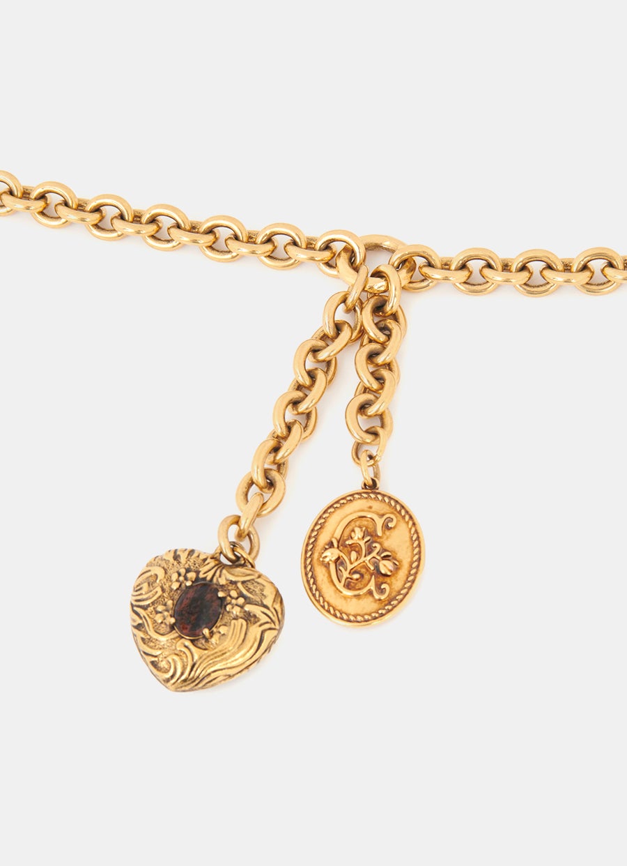 Cinturón de cadena Chateau Treasures