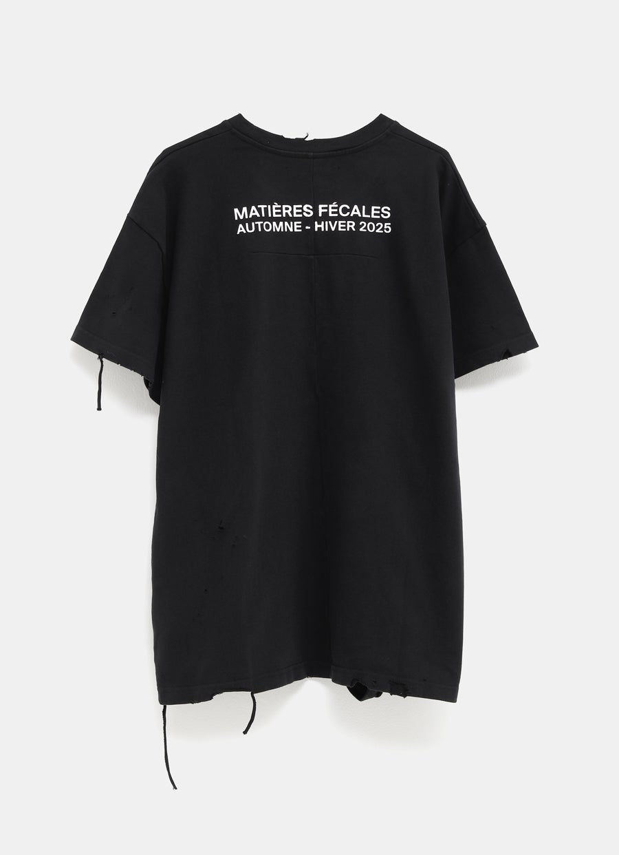 Camiseta Unisex Uncensored