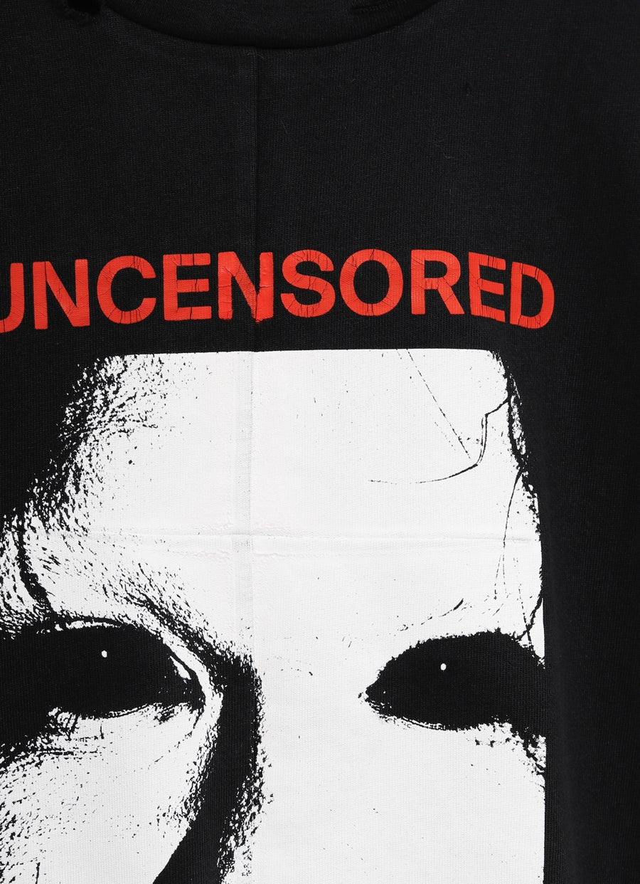 Camiseta Unisex Uncensored