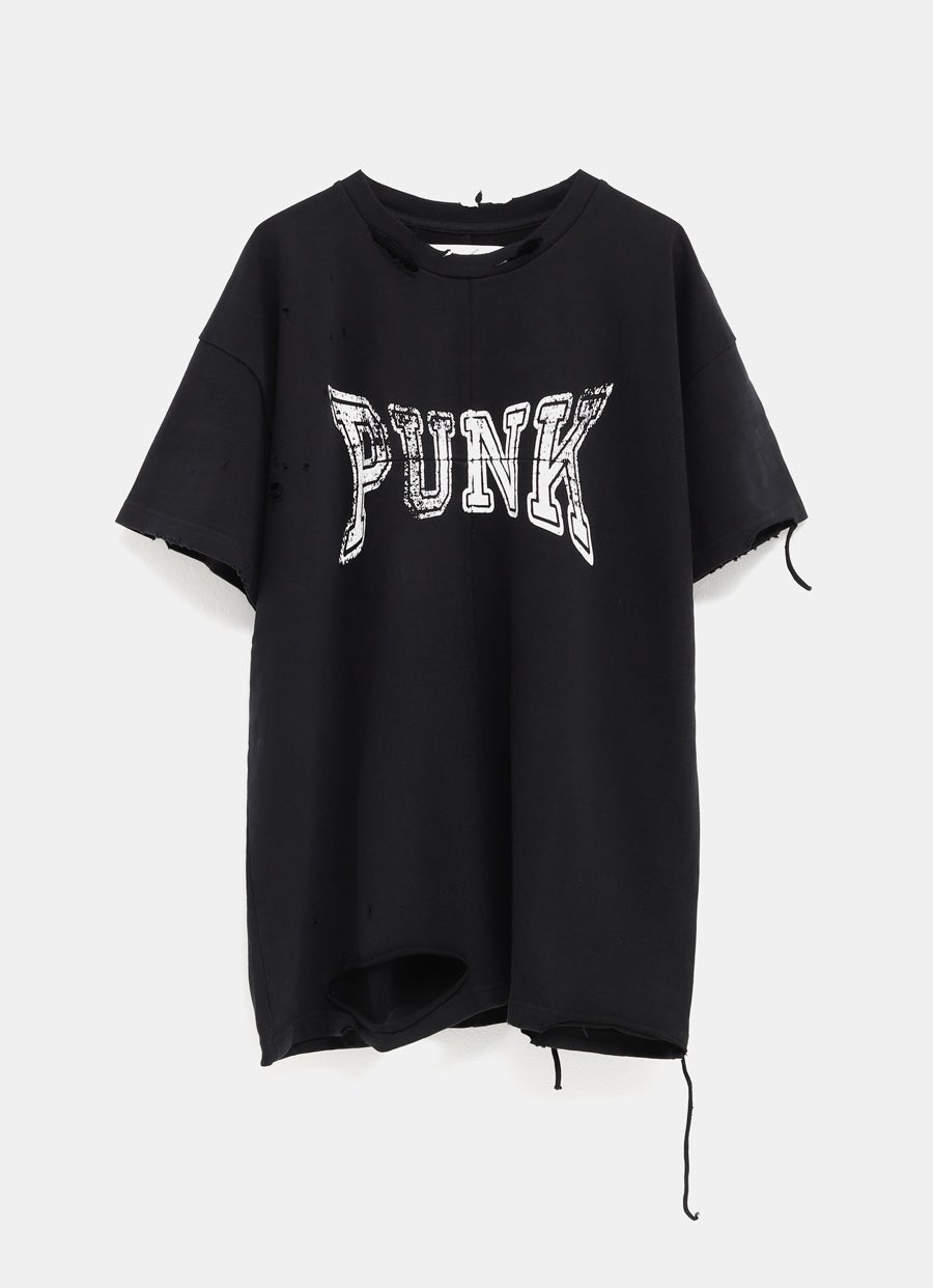 Camiseta Unisex Punk