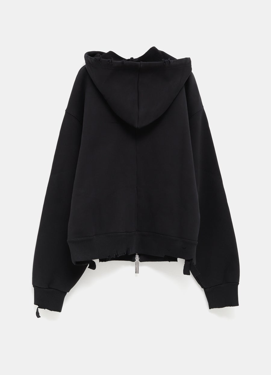 Sudadera con capucha Unisex Uncensored