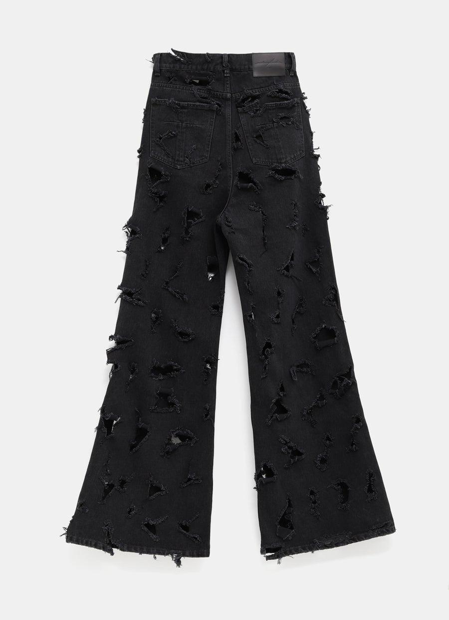 Vaqueros unisex Destroyed