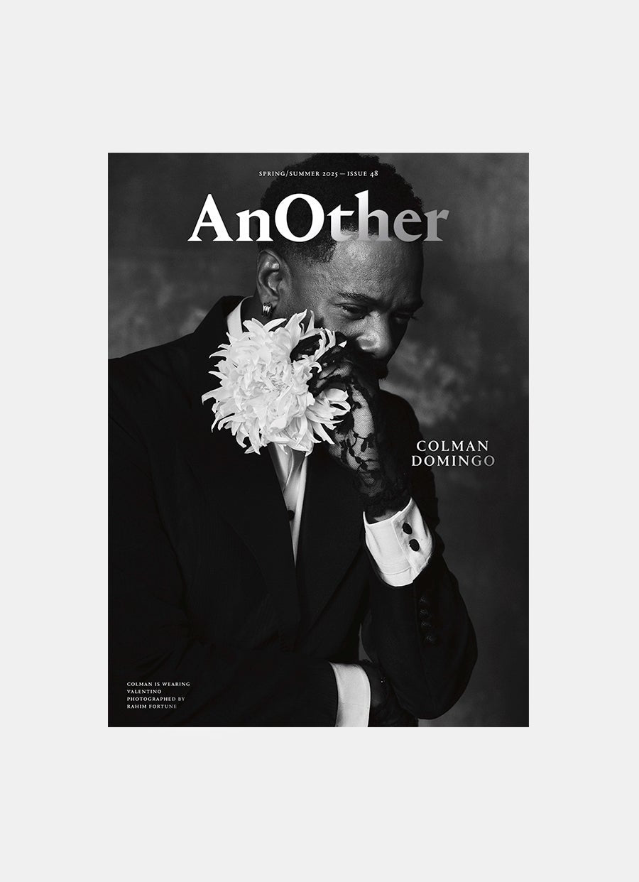 AnOther Magazine Nº48 Primavera/Verano 2025