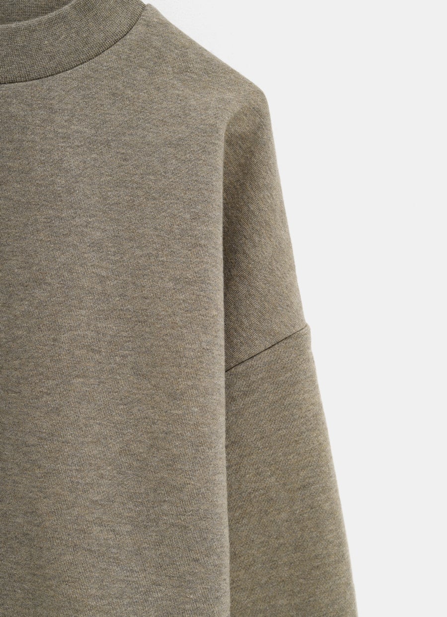 Sudadera clásica para hombre