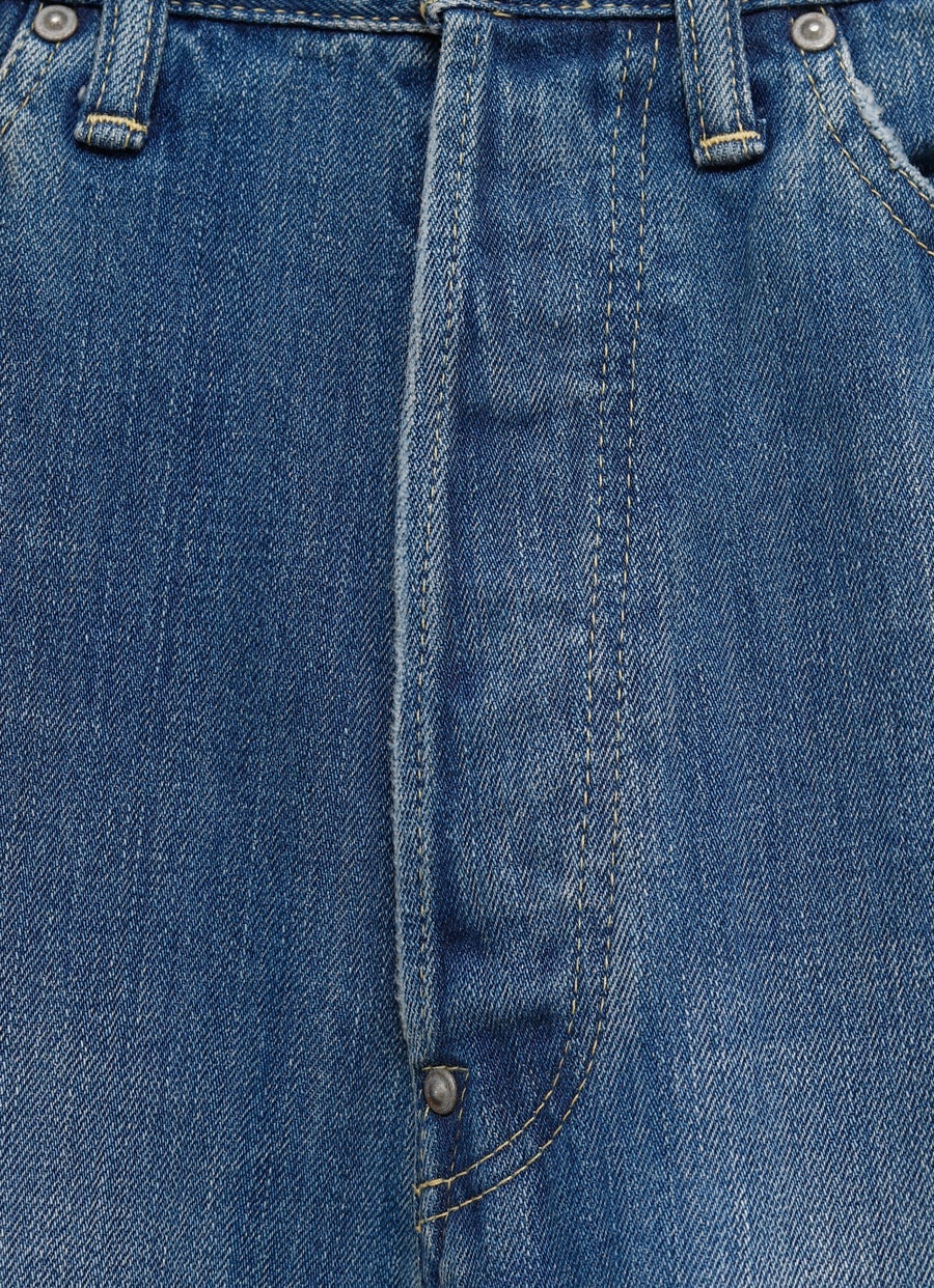 Vaquero de trabajo unisex