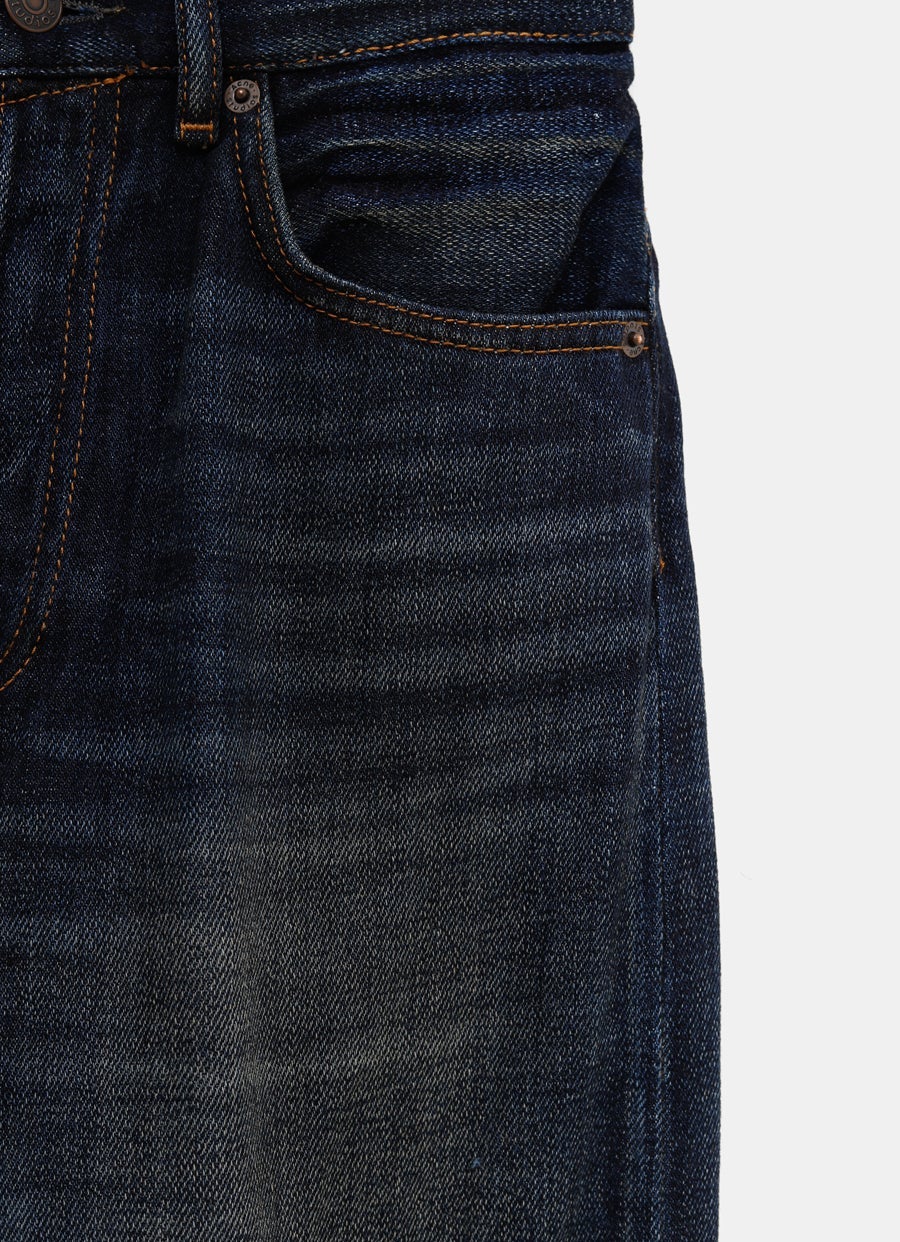 Pantalón vaquero regular - 2022F