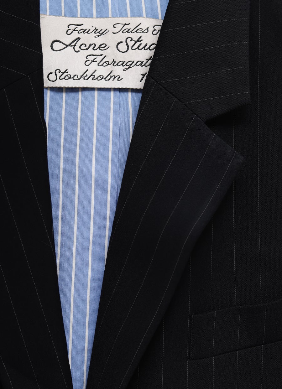 Blazer layered para mujer