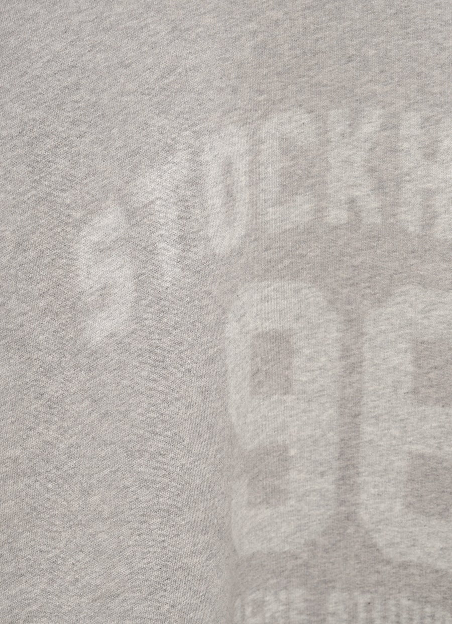 Sudadera con cuello alto