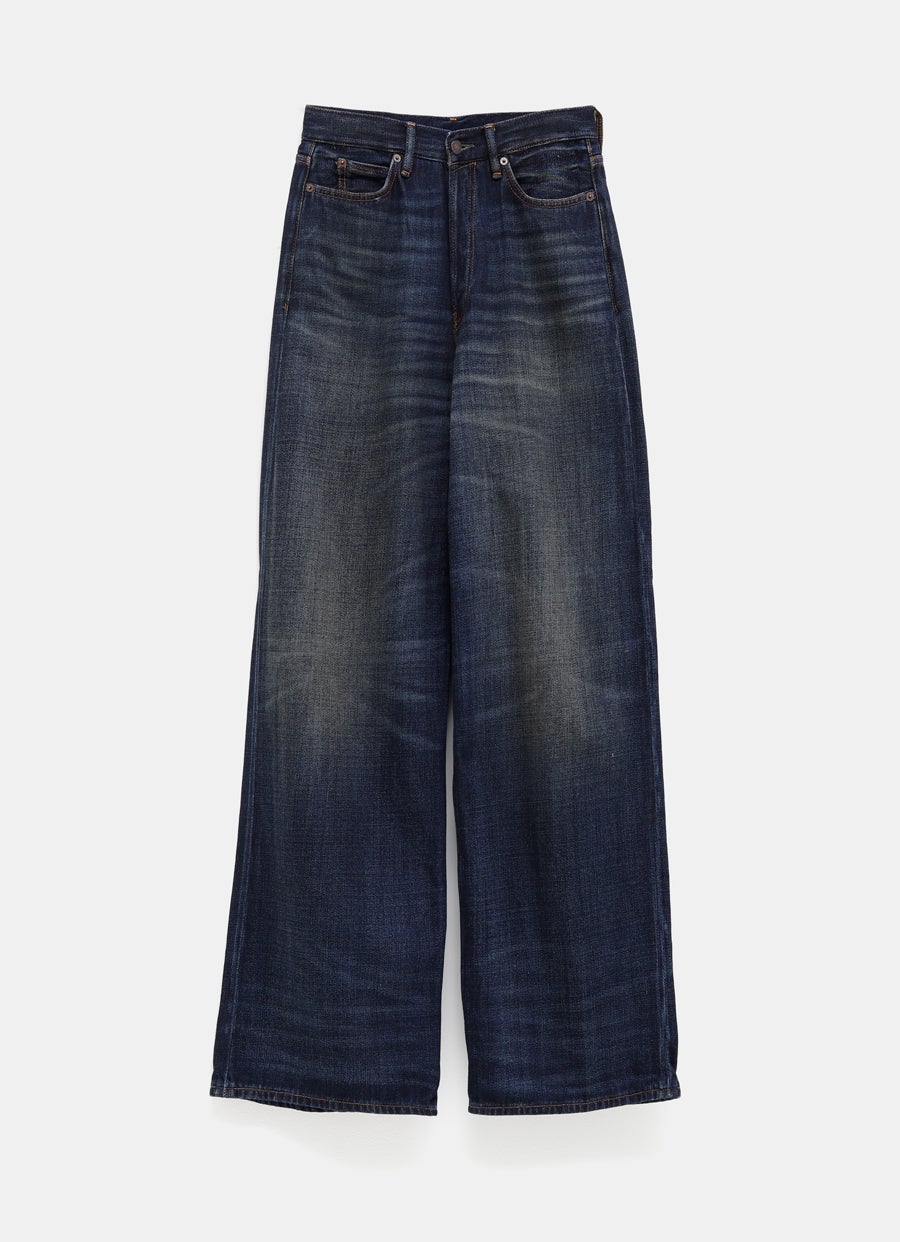 Pantalón vaquero holgado - 1981