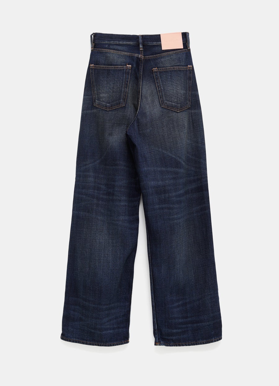 Pantalón vaquero holgado - 1981