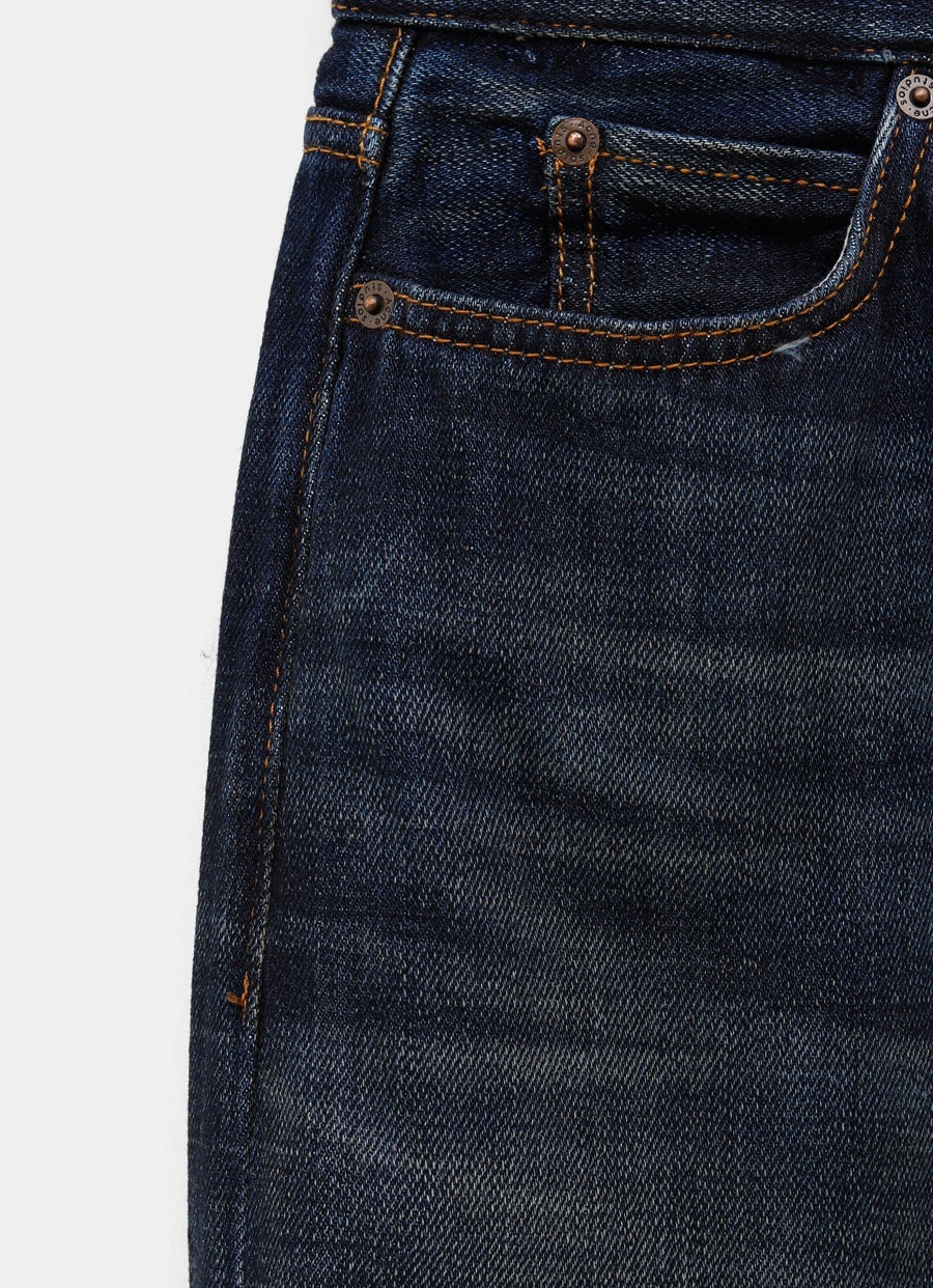 Pantalón vaquero holgado - 1981