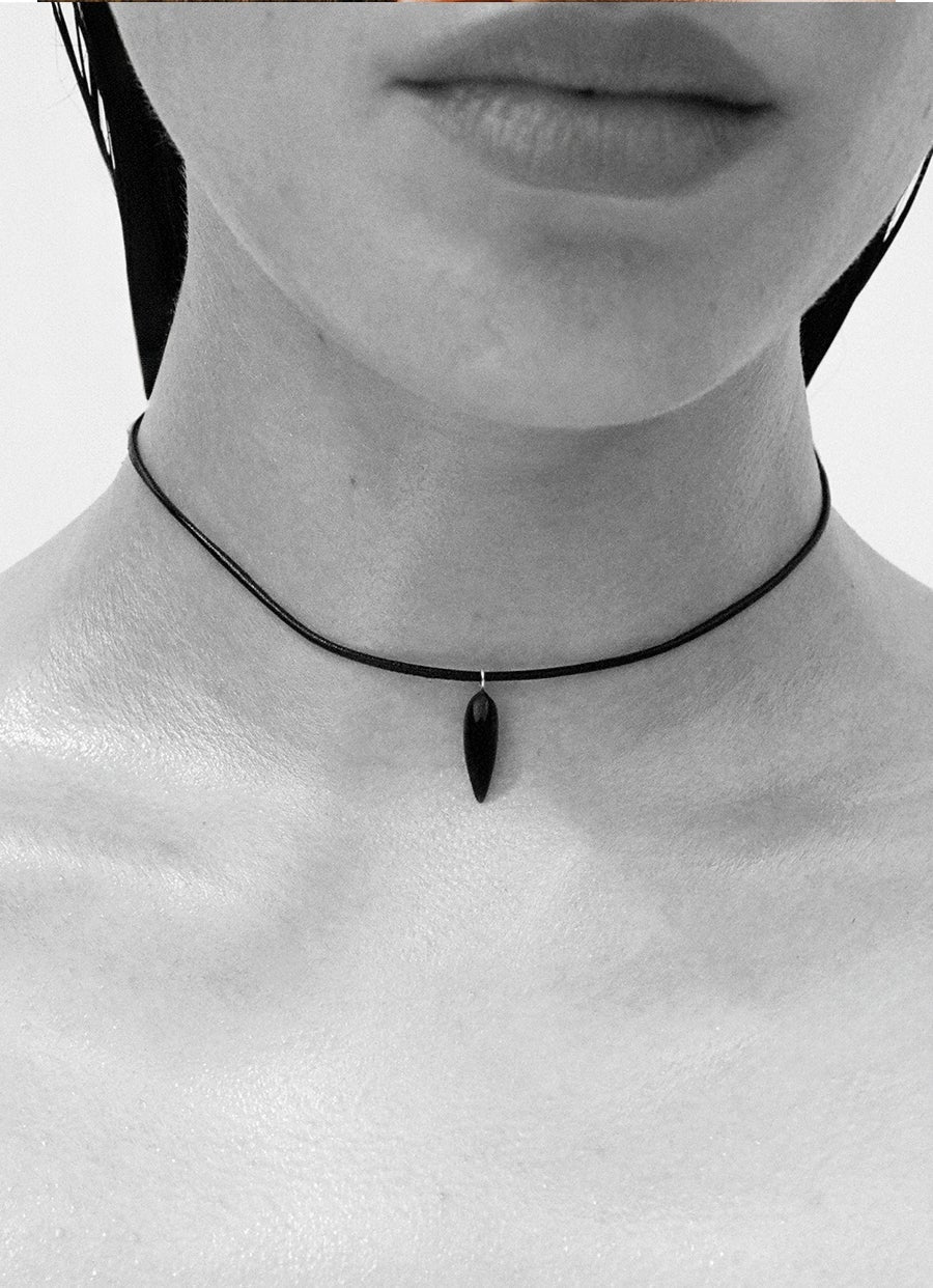 Gargantilla de Lanza Pequeña