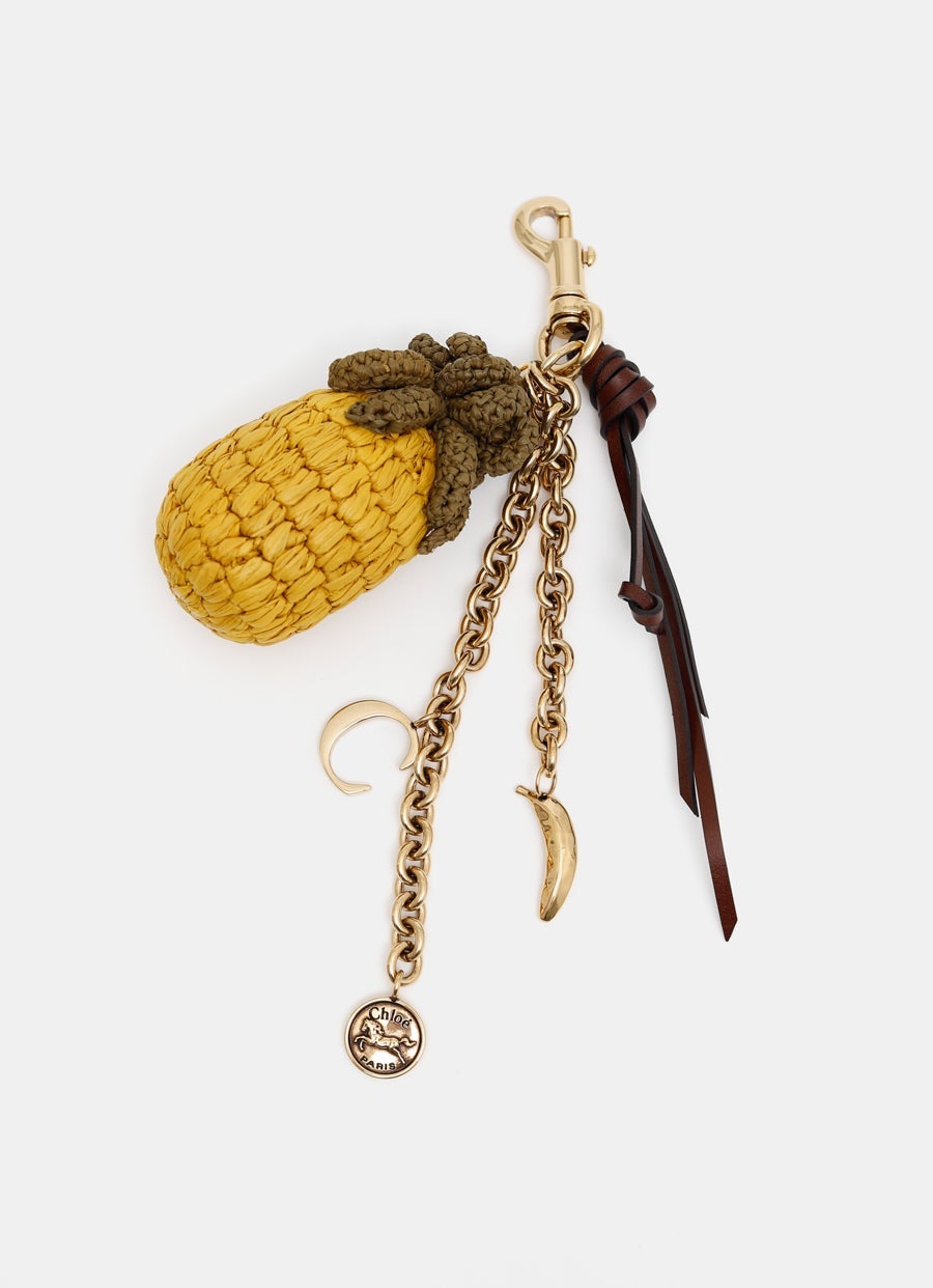 Llavero amuleto Pineapple
