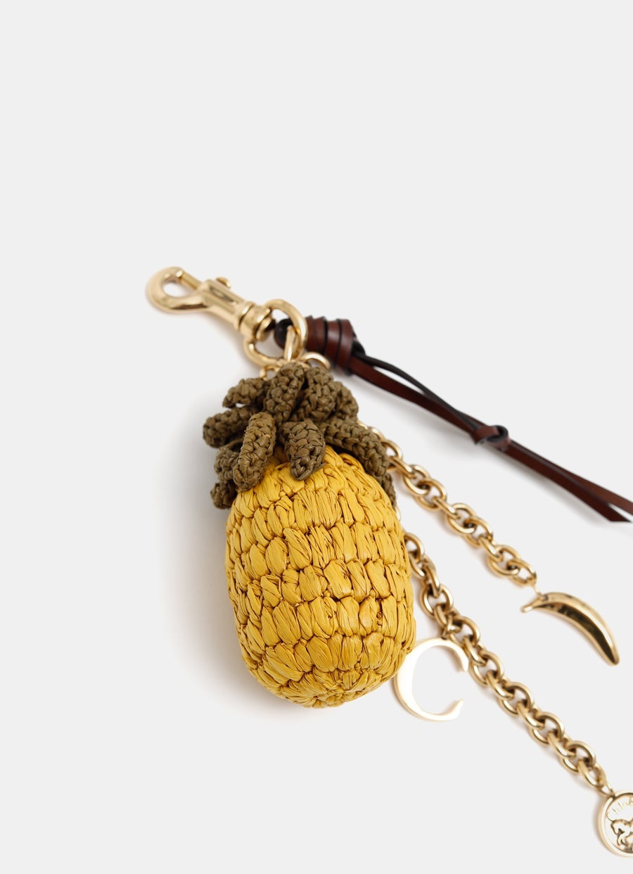 Llavero amuleto Pineapple