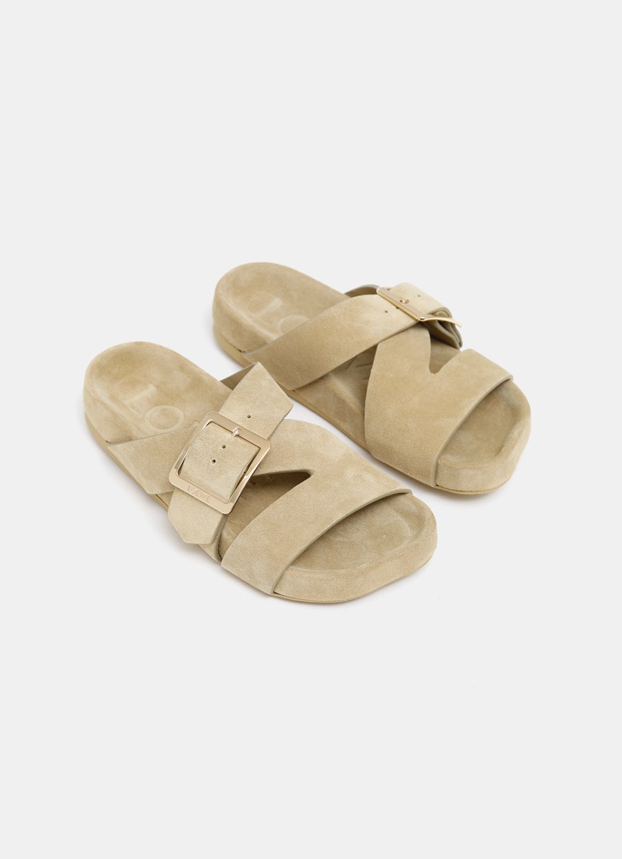 Sandalia Ease Buckle