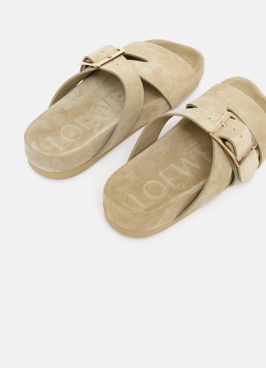 Sandalia Ease Buckle