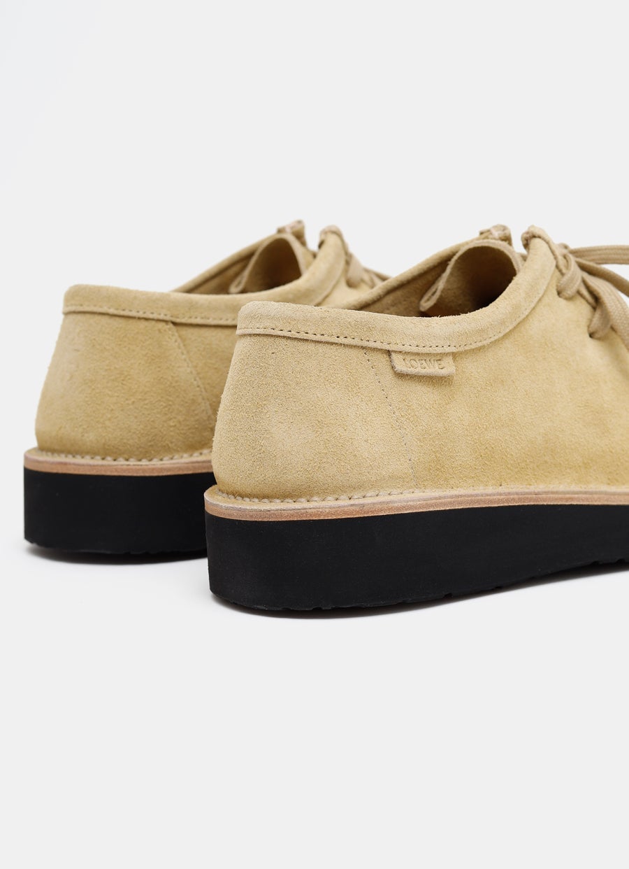 Zapato con cordones Faro para hombre