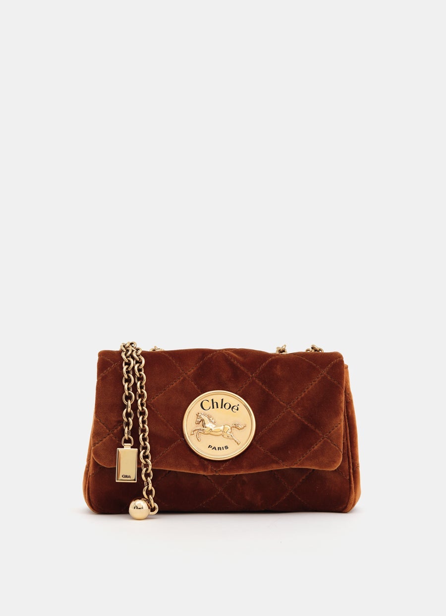 Bolso de hombro Heritage