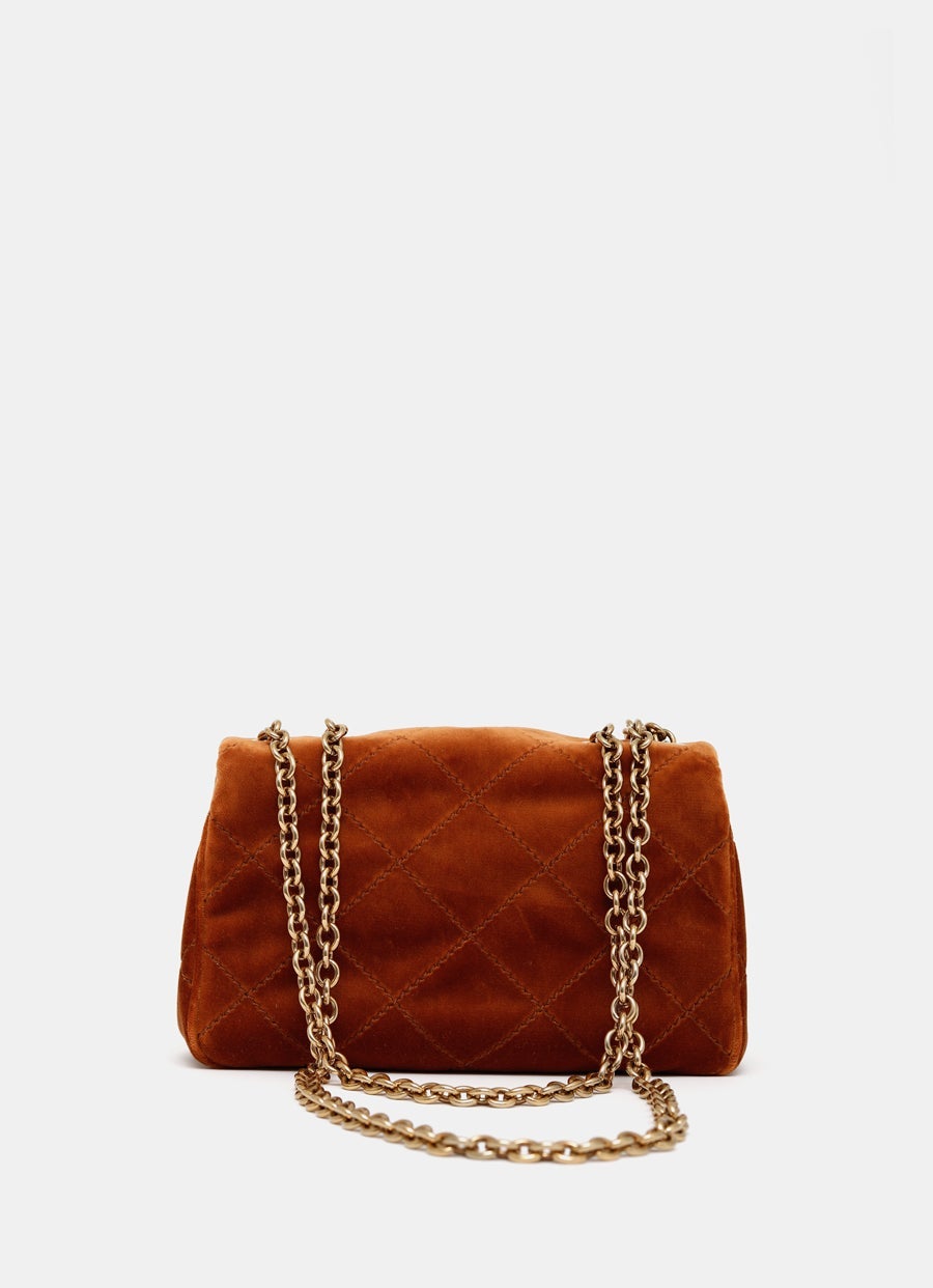 Bolso de hombro Heritage