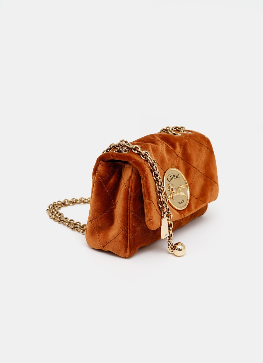 Bolso de hombro Heritage