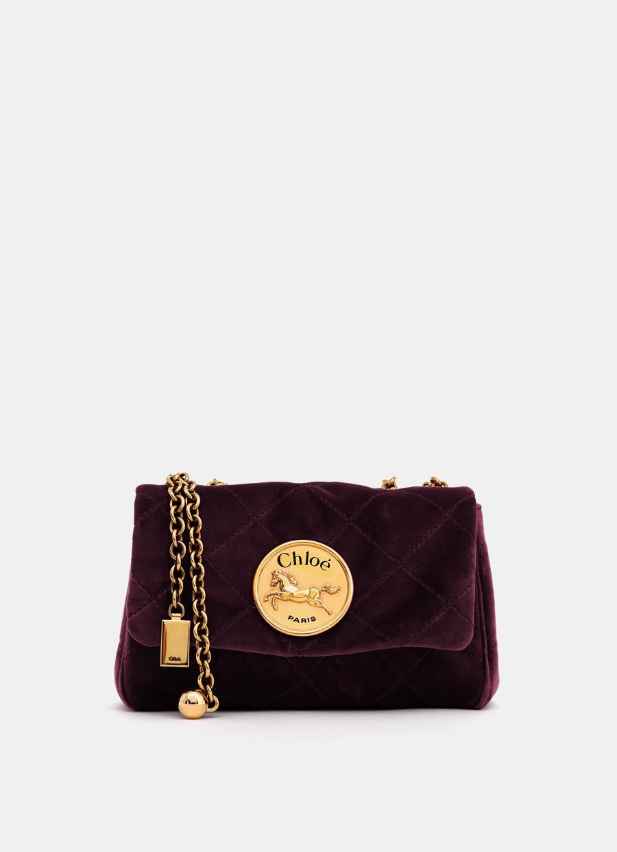 Bolso de hombro Heritage