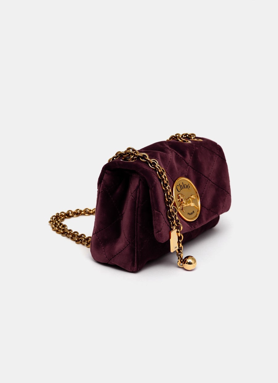 Bolso de hombro Heritage