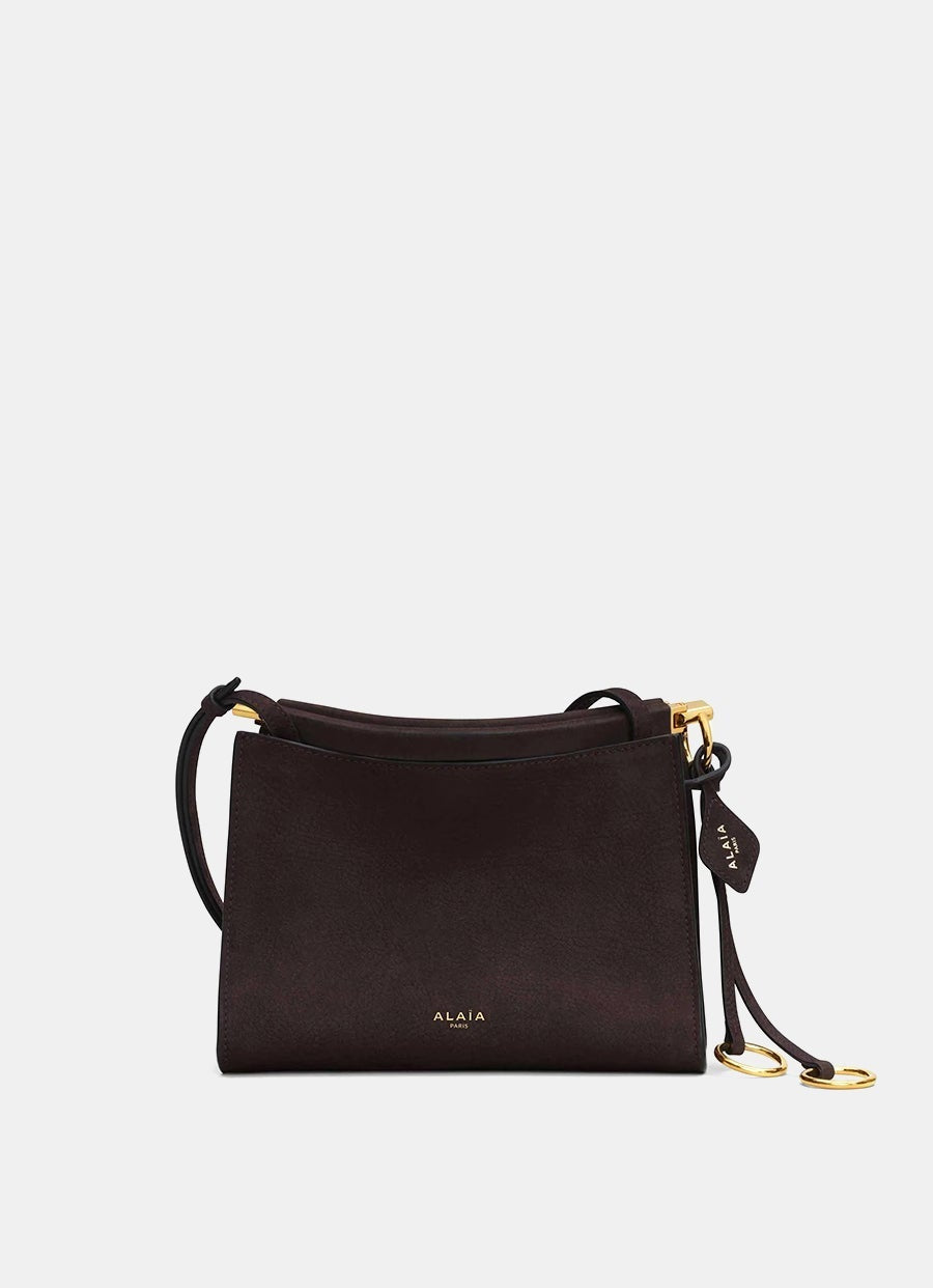 Bolso pequeño cuadrado Le Click